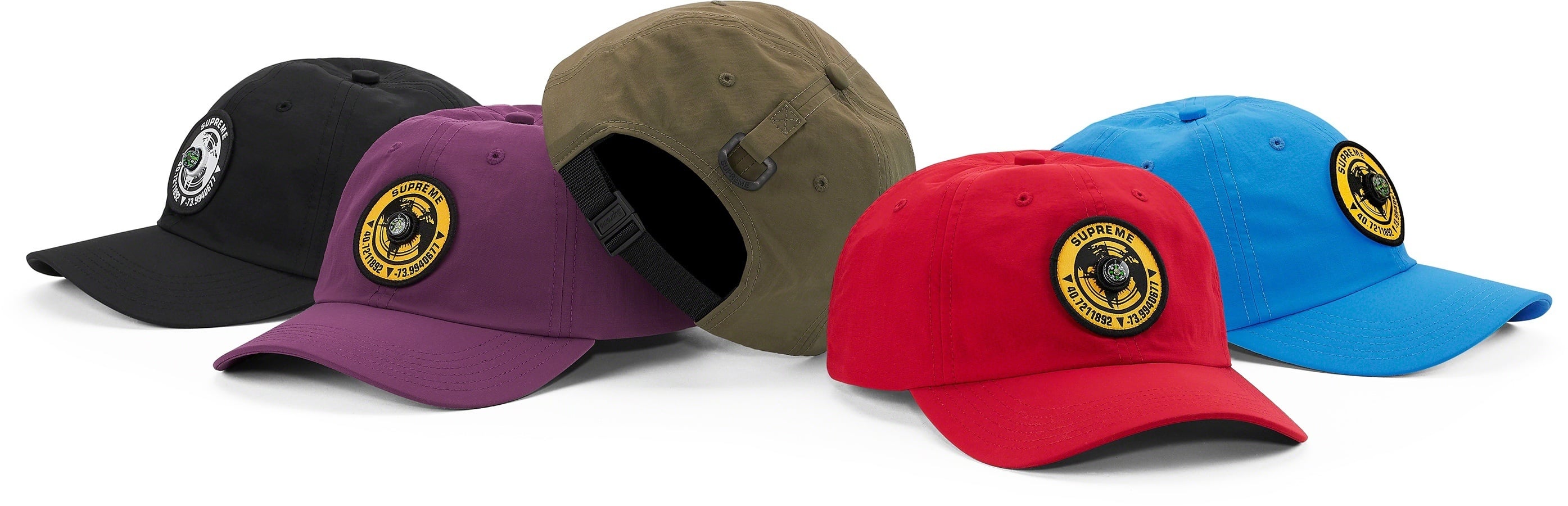Compass 6-Panel